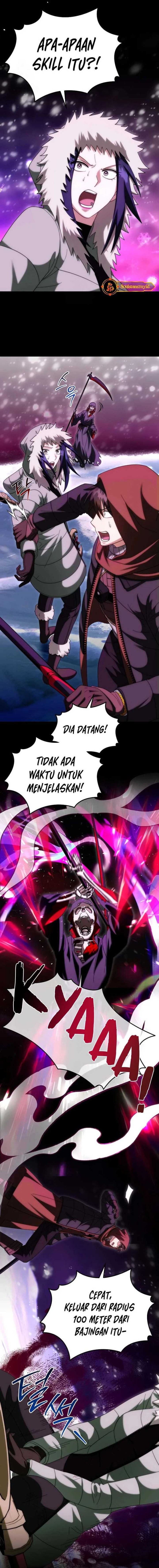 Master of All Skills chapter 31