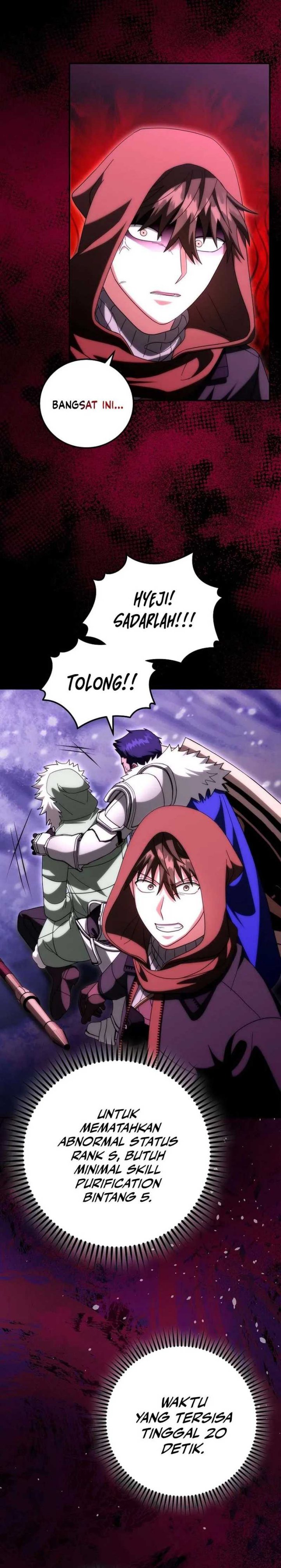 Master of All Skills chapter 31