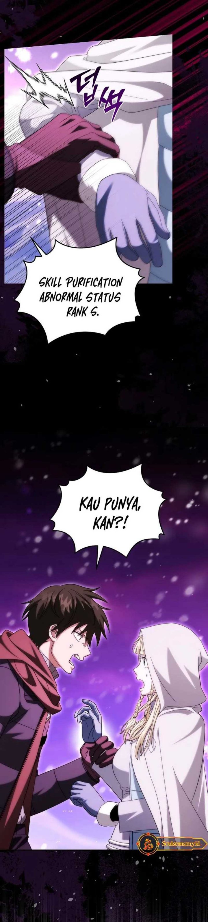 Master of All Skills chapter 31