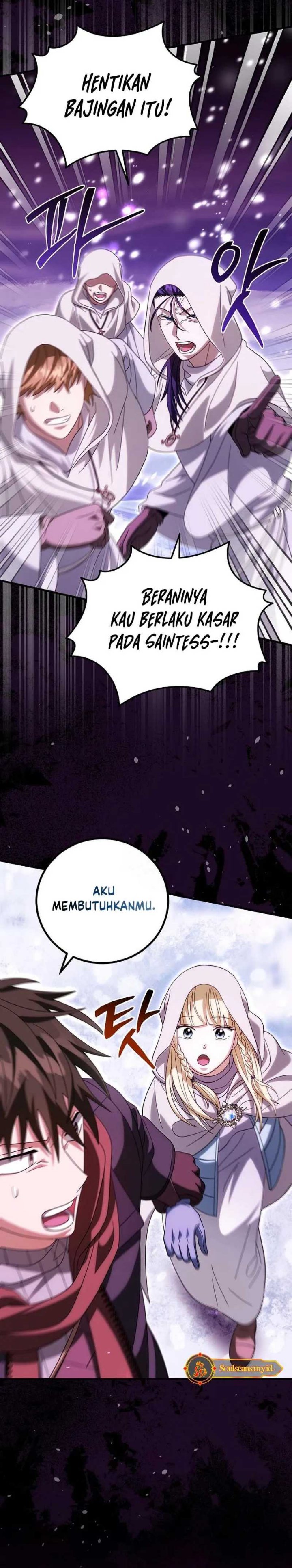 Master of All Skills chapter 31