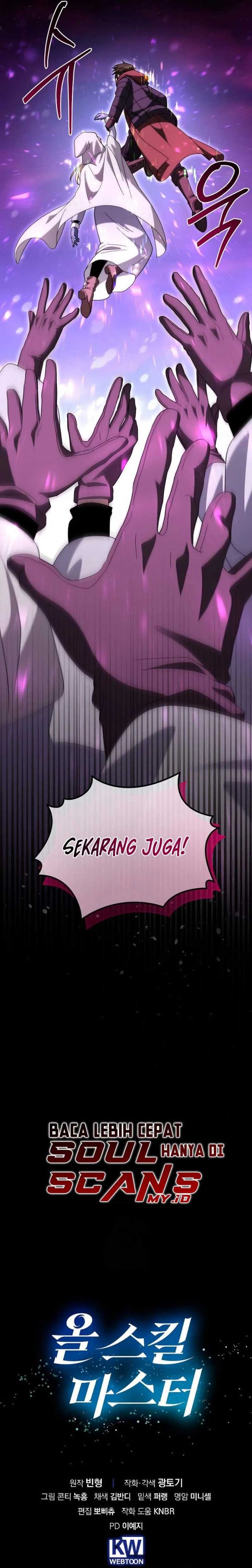 Master of All Skills chapter 31