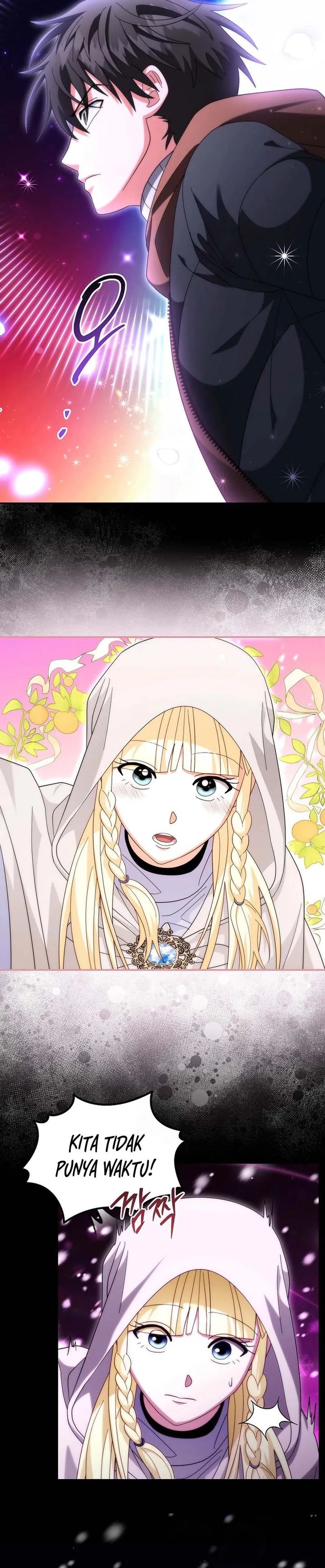 Master of All Skills Chapter 32 Bahasa Indonesia