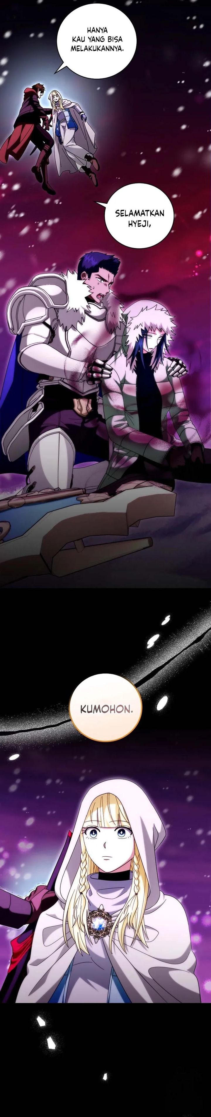 Master of All Skills Chapter 32 Bahasa Indonesia