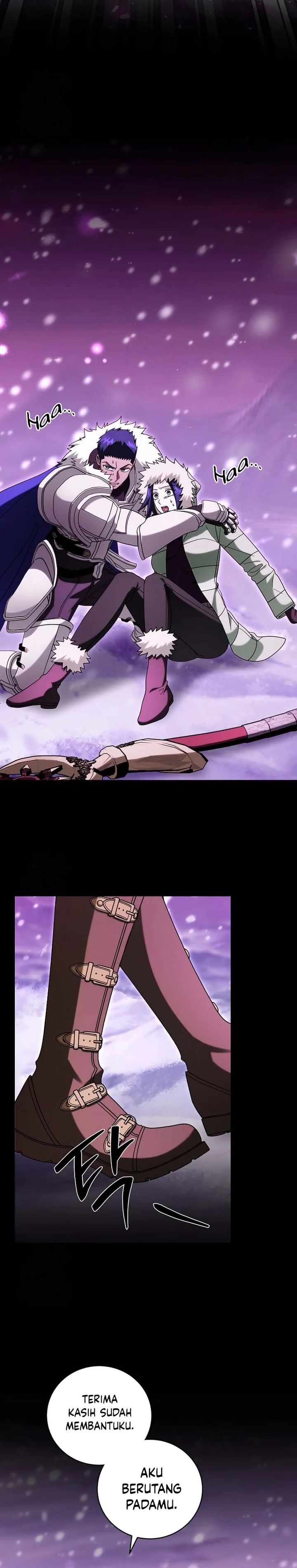 Master of All Skills Chapter 32 Bahasa Indonesia