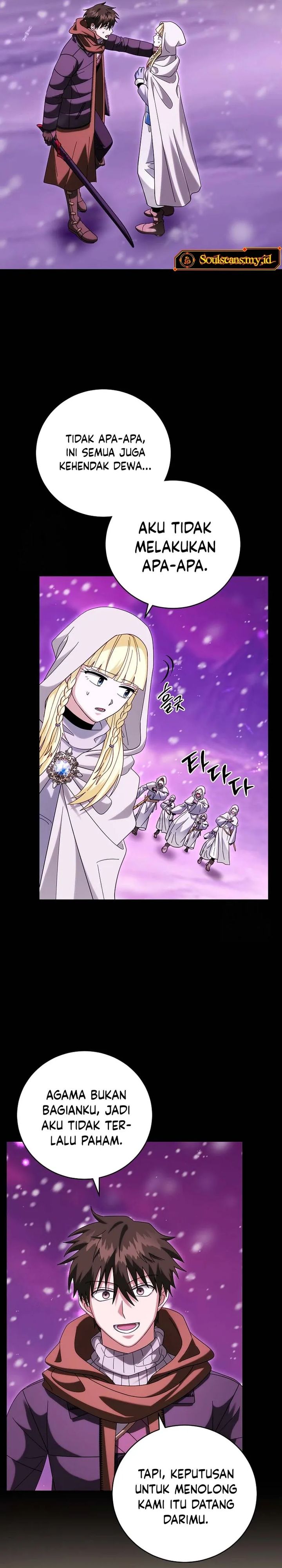 Master of All Skills Chapter 32 Bahasa Indonesia