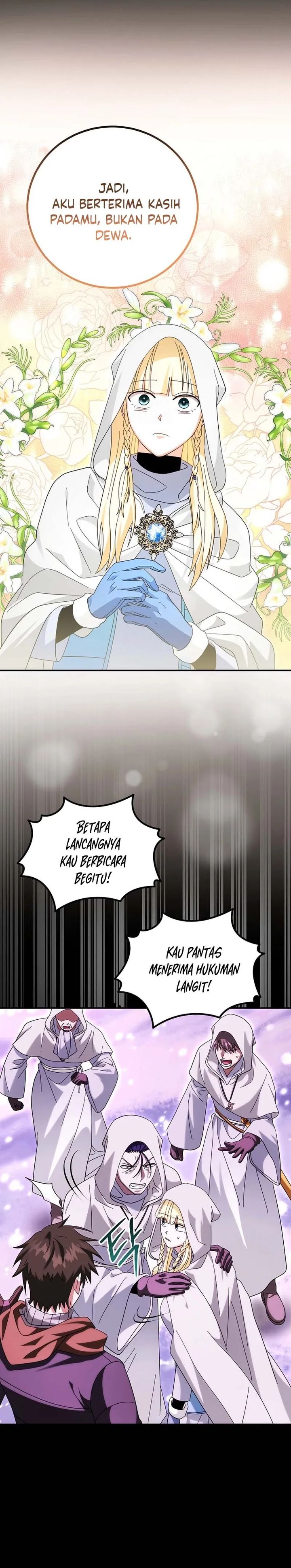 Master of All Skills Chapter 32 Bahasa Indonesia