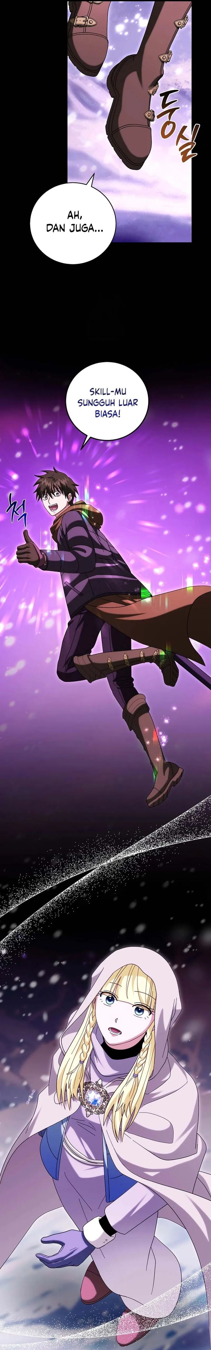 Master of All Skills Chapter 32 Bahasa Indonesia