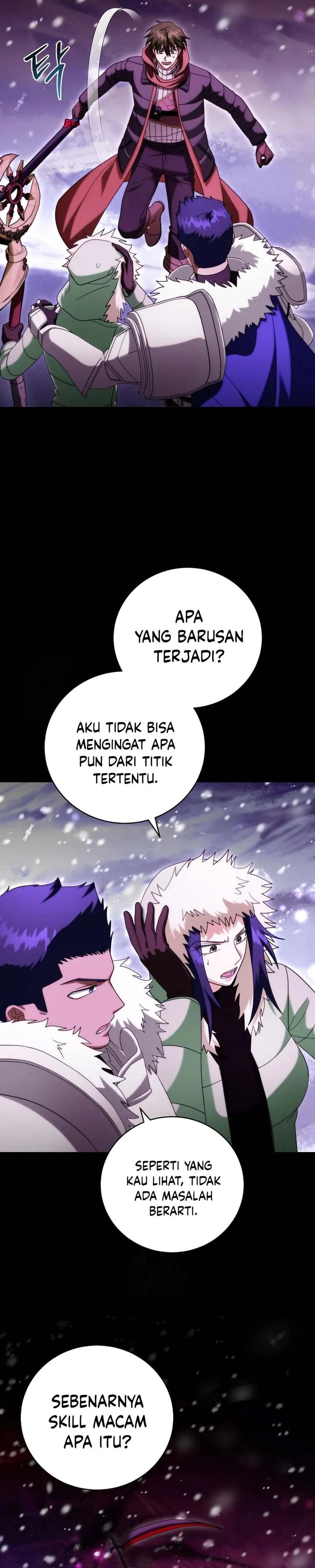 Master of All Skills Chapter 32 Bahasa Indonesia