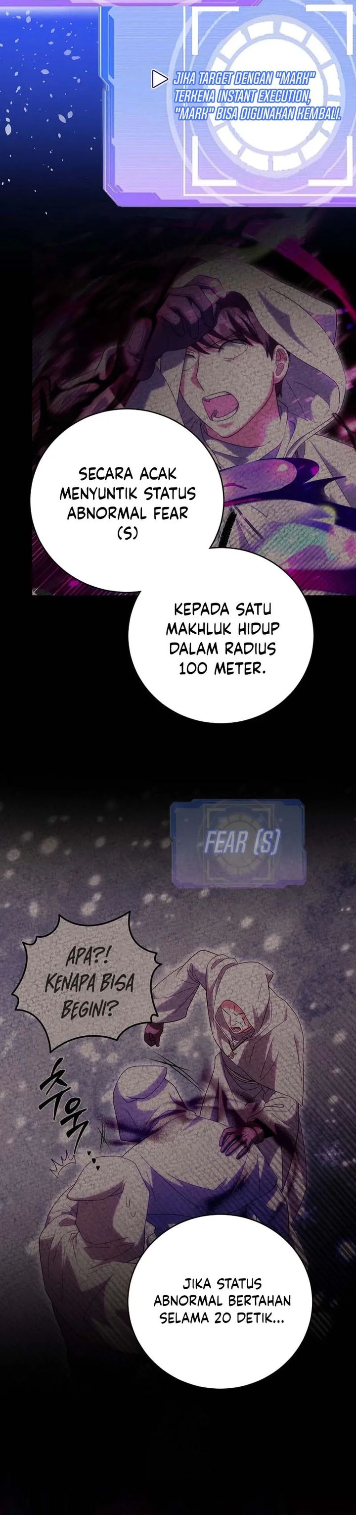 Master of All Skills Chapter 32 Bahasa Indonesia
