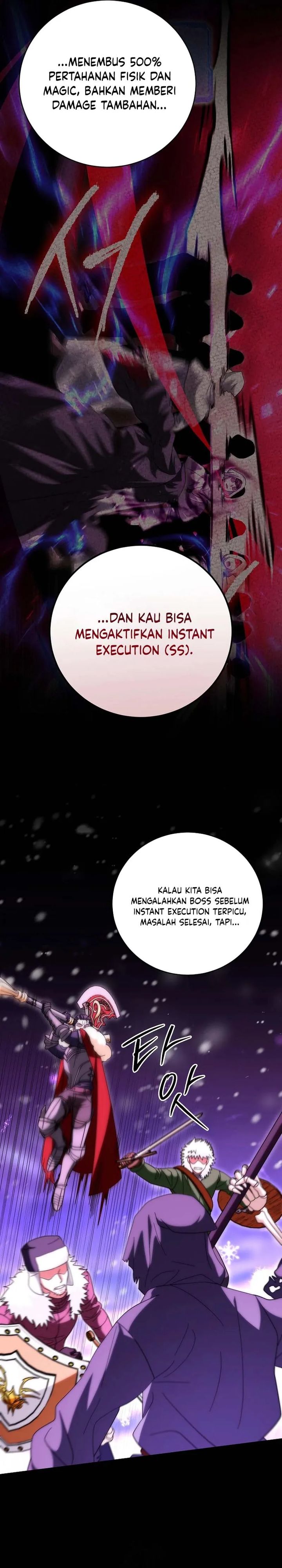Master of All Skills Chapter 32 Bahasa Indonesia