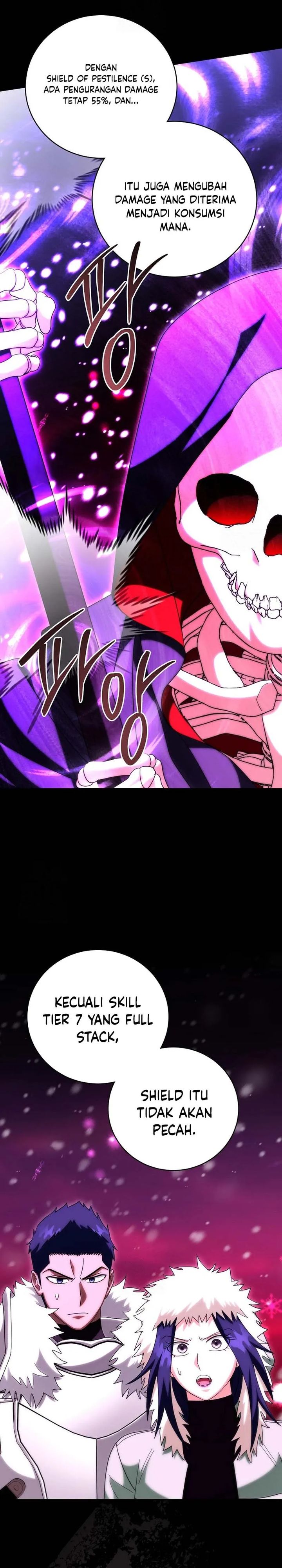 Master of All Skills Chapter 32 Bahasa Indonesia