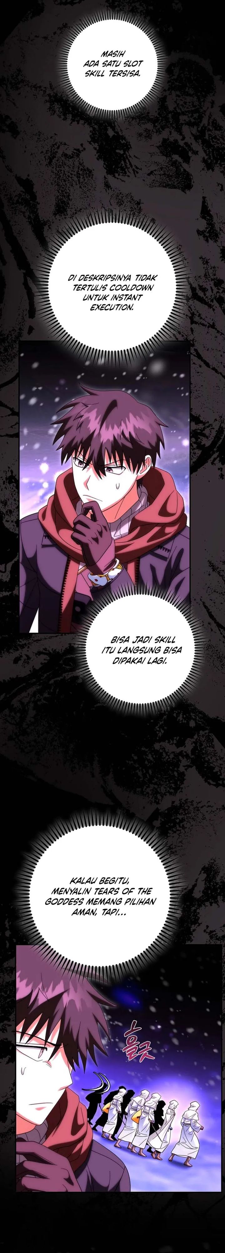 Master of All Skills Chapter 32 Bahasa Indonesia