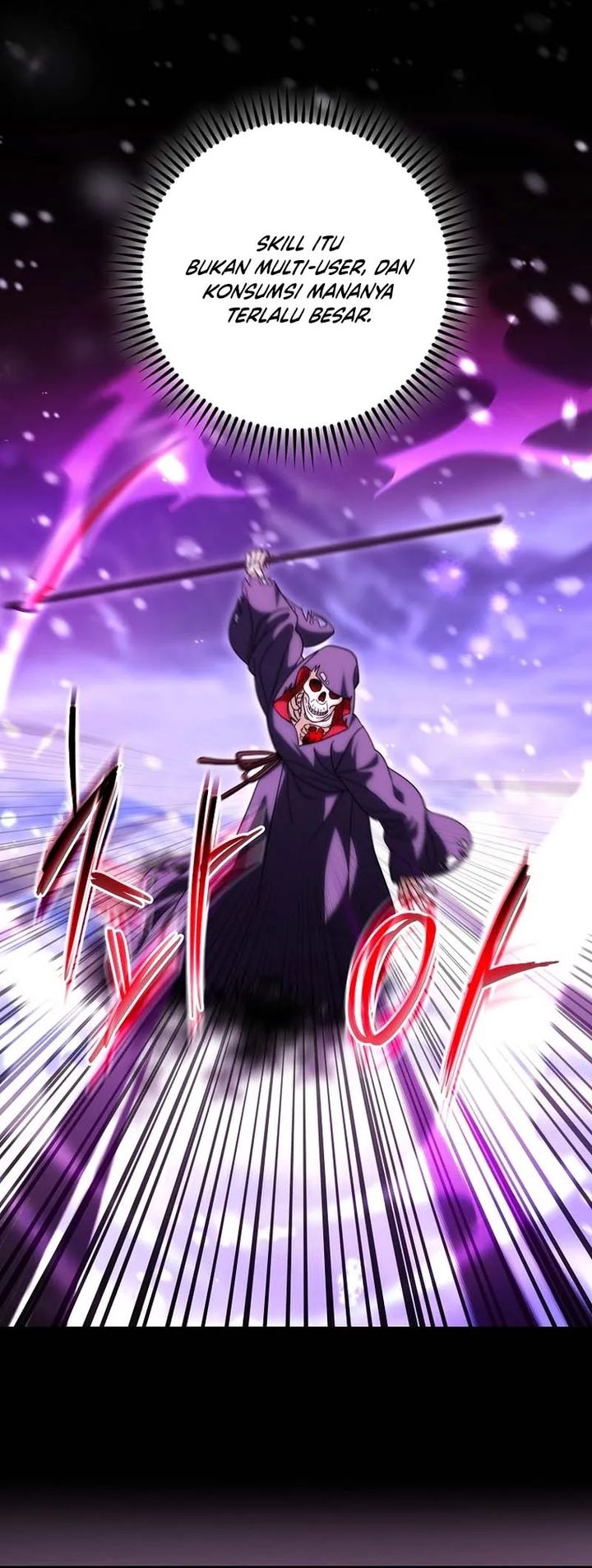 Master of All Skills Chapter 32 Bahasa Indonesia