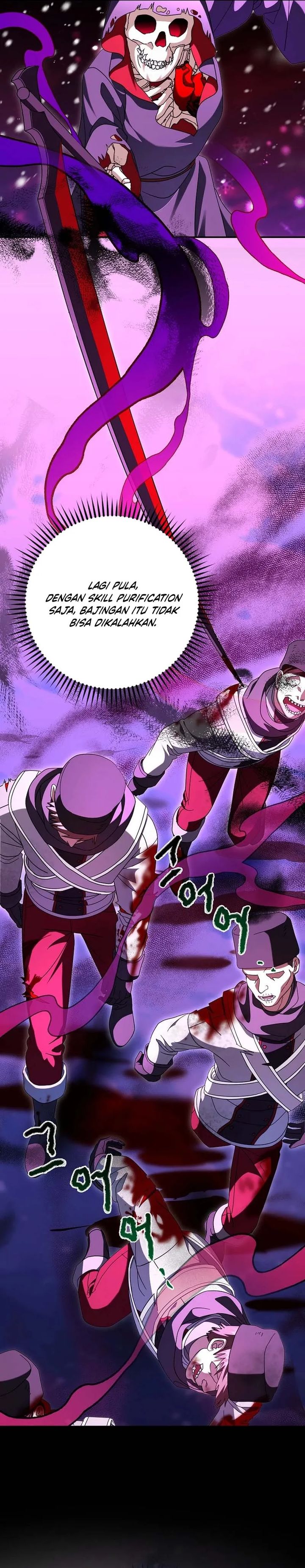 Master of All Skills Chapter 32 Bahasa Indonesia