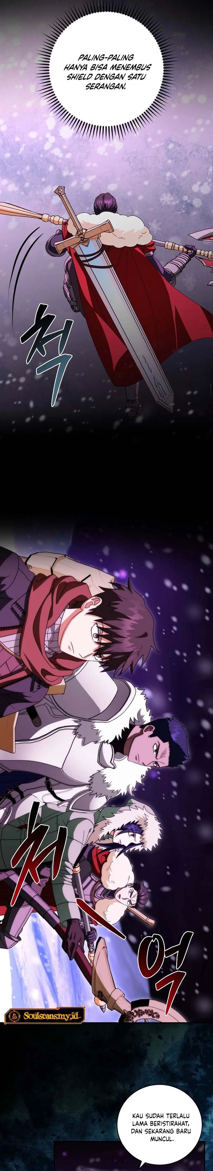 Master of All Skills Chapter 32 Bahasa Indonesia