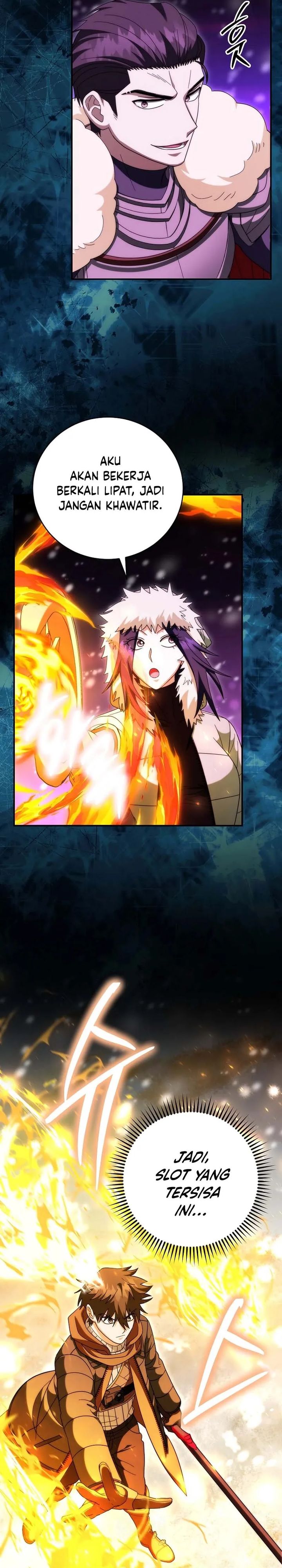 Master of All Skills Chapter 32 Bahasa Indonesia