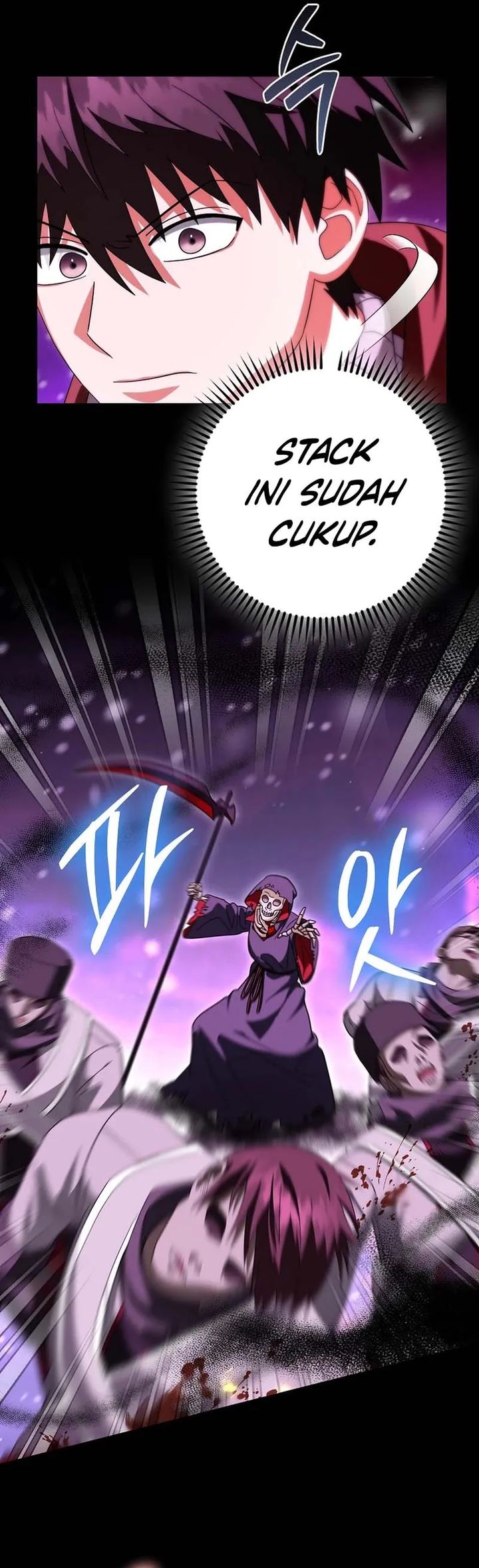 Master of All Skills Chapter 32 Bahasa Indonesia