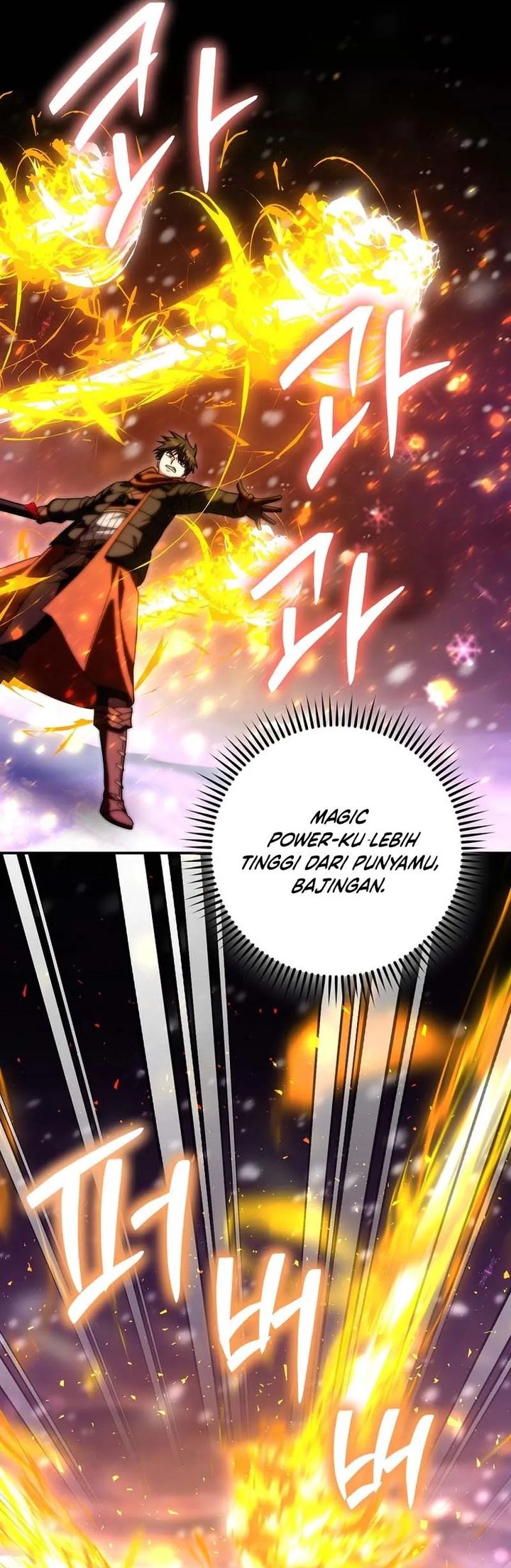 Master of All Skills Chapter 32 Bahasa Indonesia