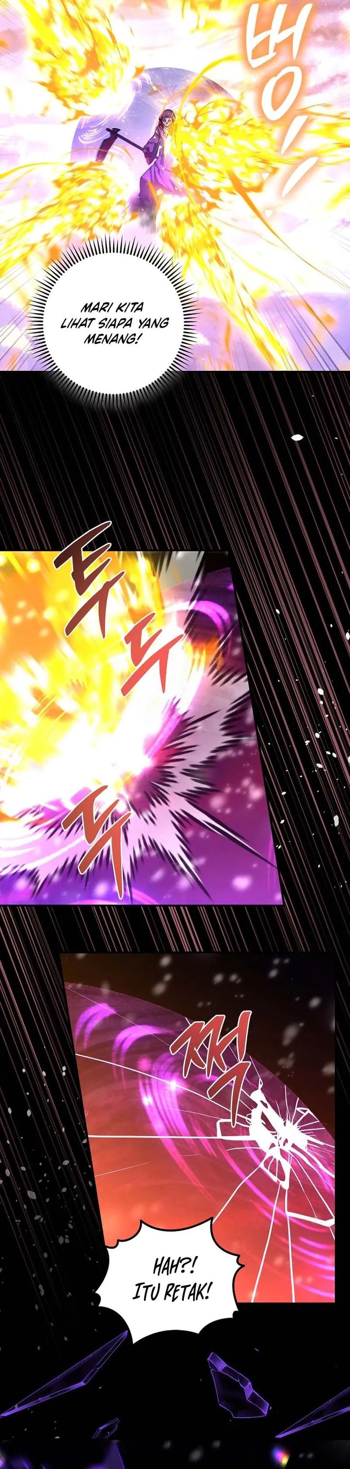 Master of All Skills Chapter 32 Bahasa Indonesia