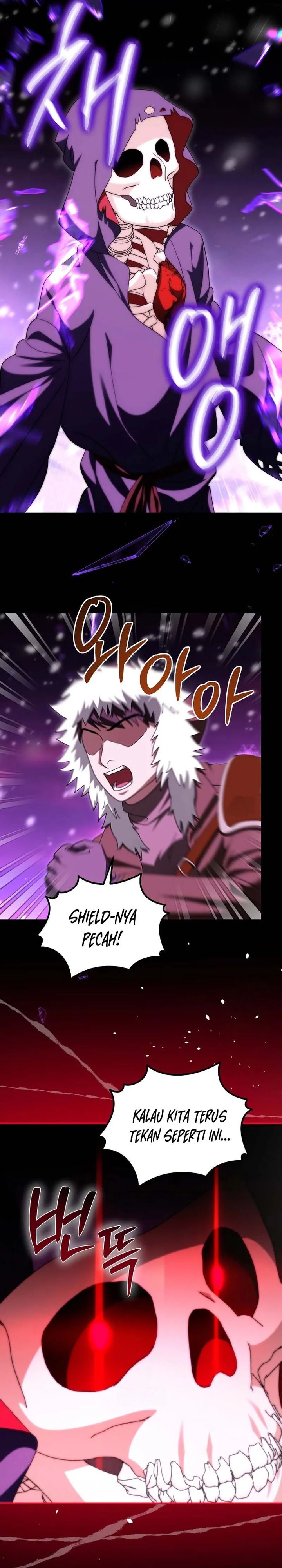 Master of All Skills Chapter 32 Bahasa Indonesia