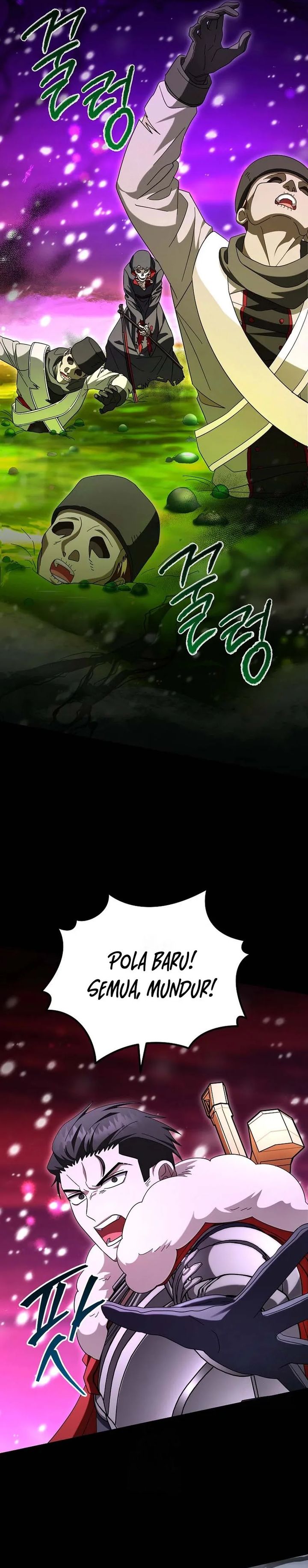 Master of All Skills Chapter 32 Bahasa Indonesia