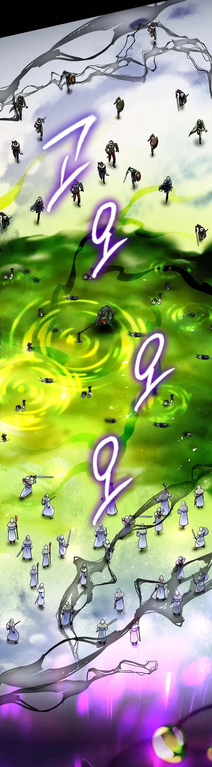 Master of All Skills Chapter 32 Bahasa Indonesia