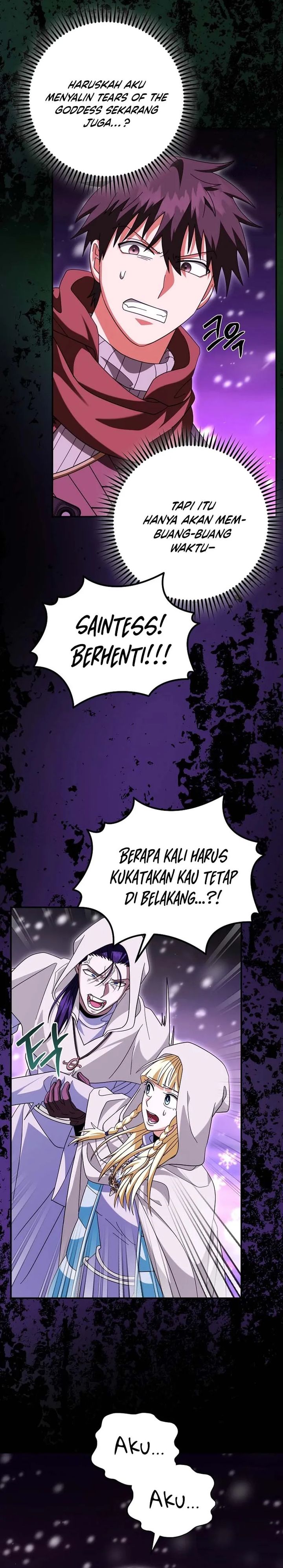 Master of All Skills Chapter 32 Bahasa Indonesia