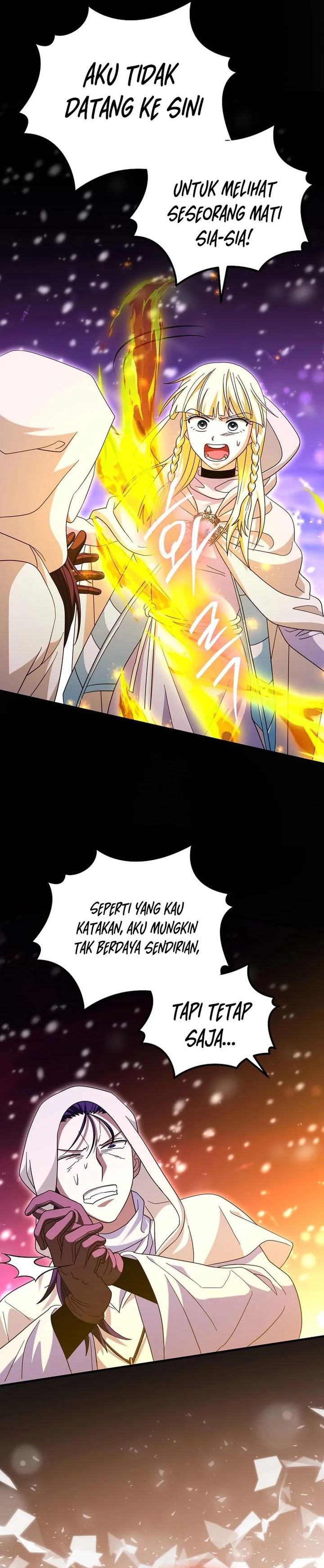 Master of All Skills Chapter 32 Bahasa Indonesia