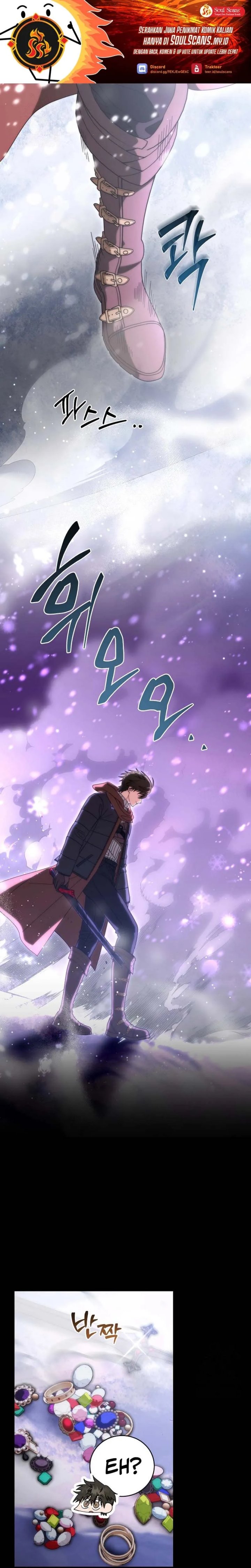 Master of All Skills chapter 35