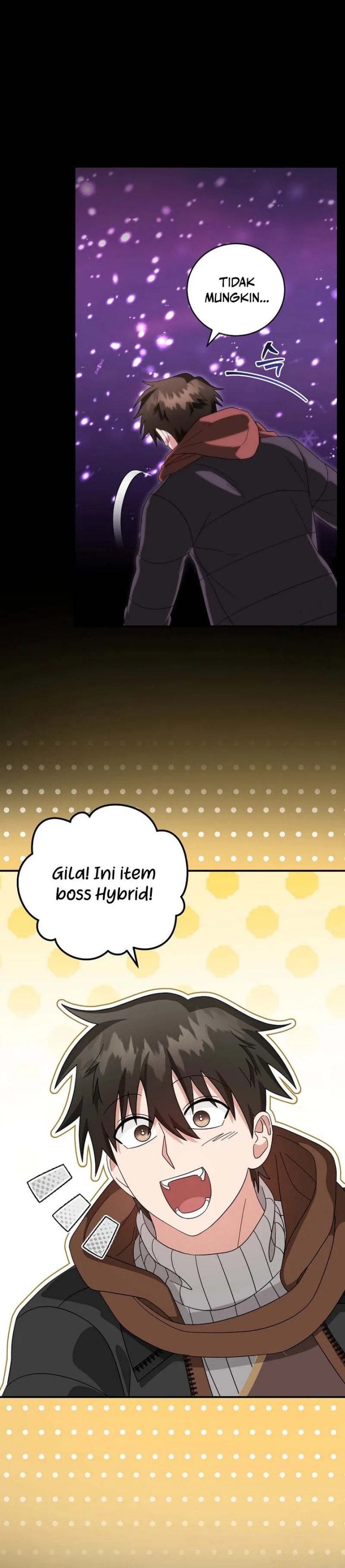 Master of All Skills chapter 35