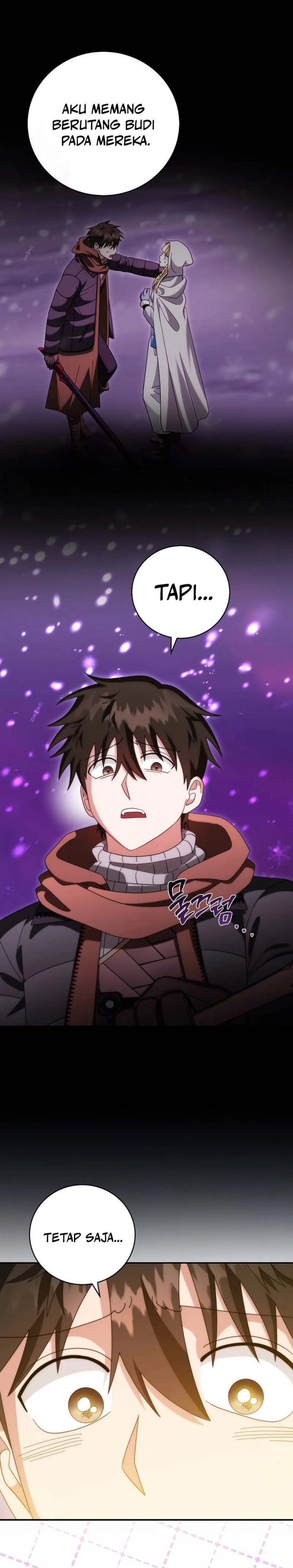 Master of All Skills chapter 35