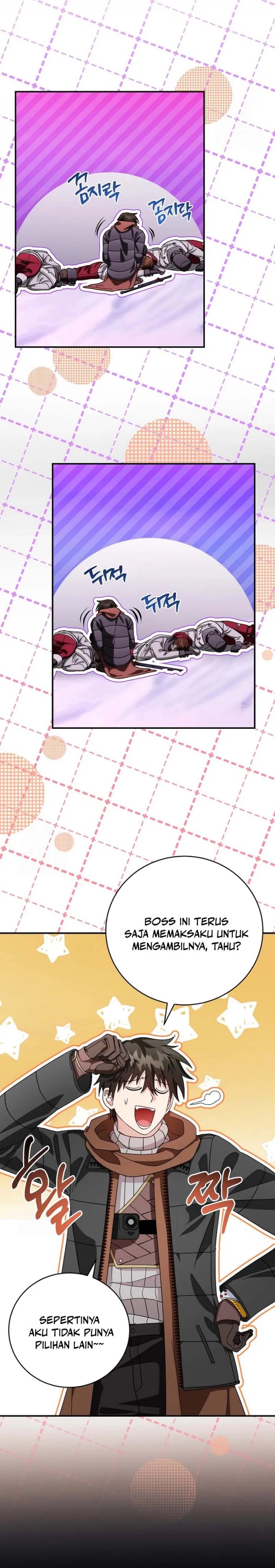 Master of All Skills chapter 35
