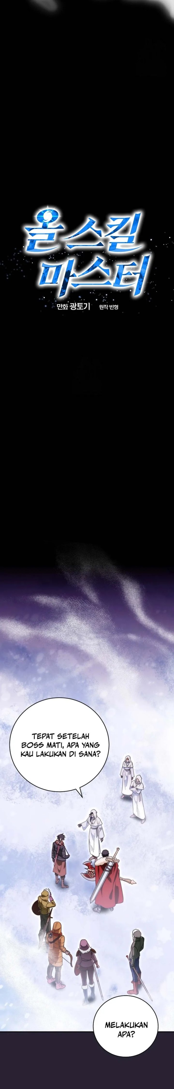 Master of All Skills chapter 35