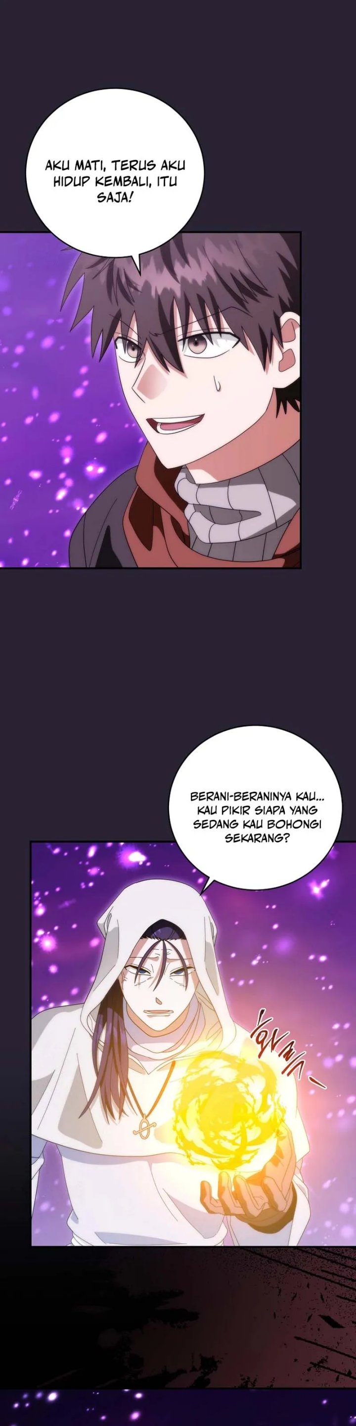 Master of All Skills chapter 35