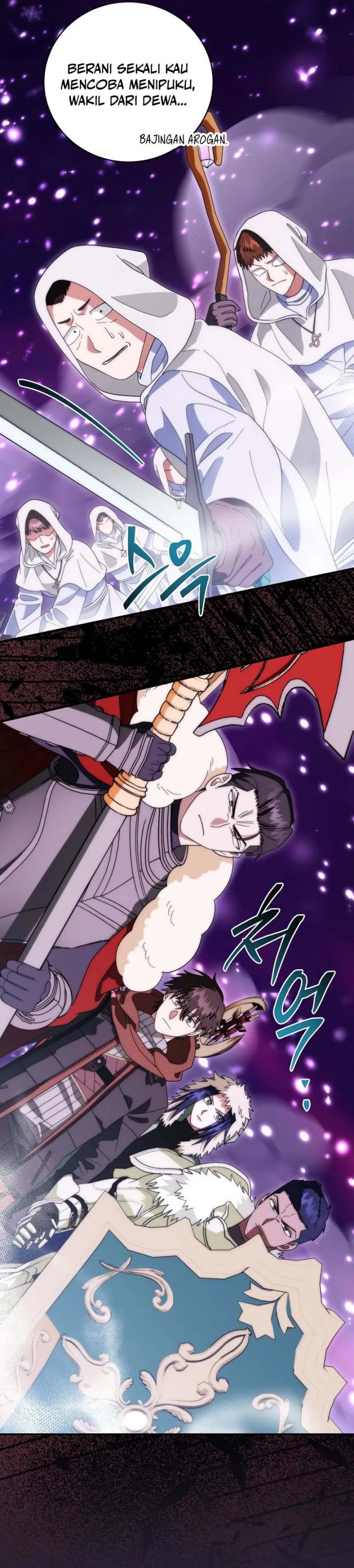 Master of All Skills chapter 35