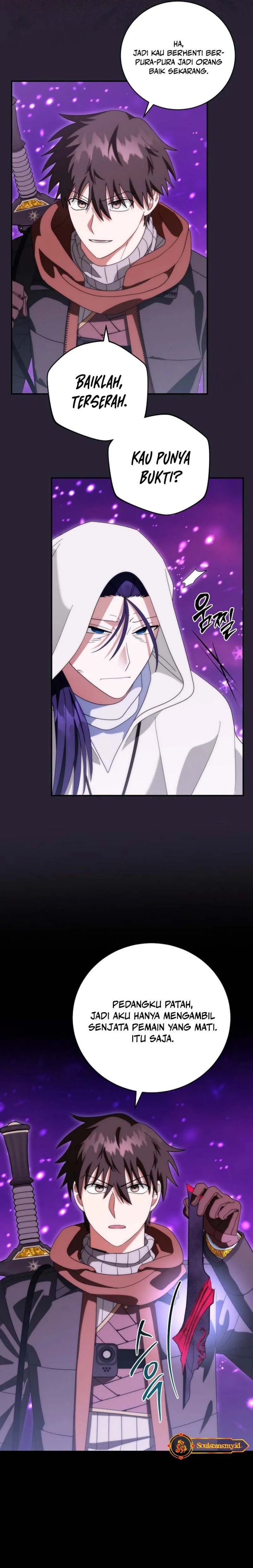 Master of All Skills chapter 35