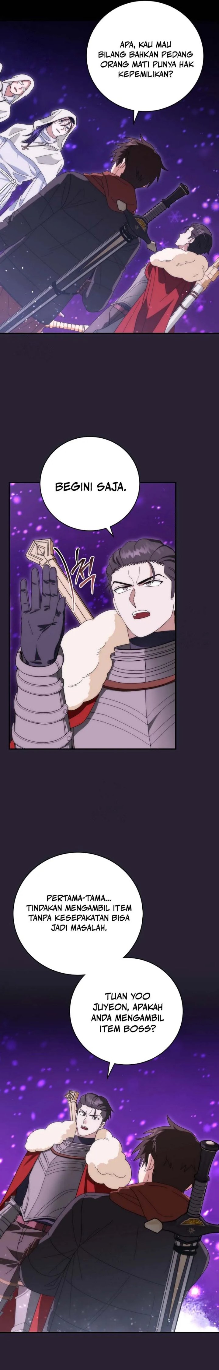 Master of All Skills chapter 35