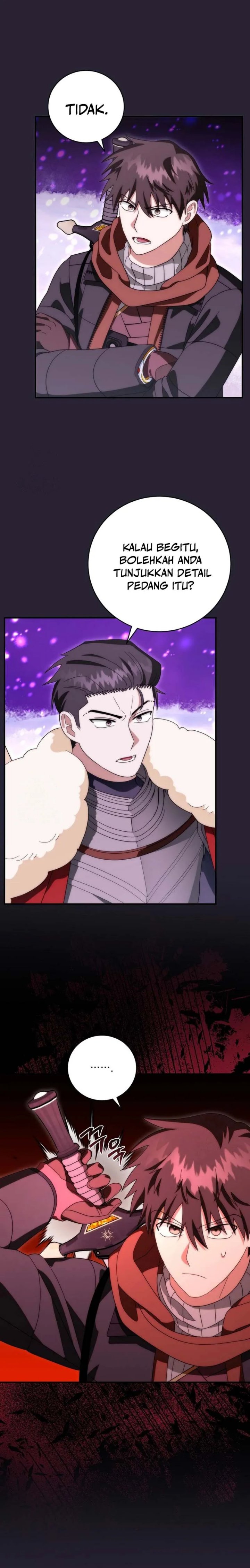 Master of All Skills chapter 35
