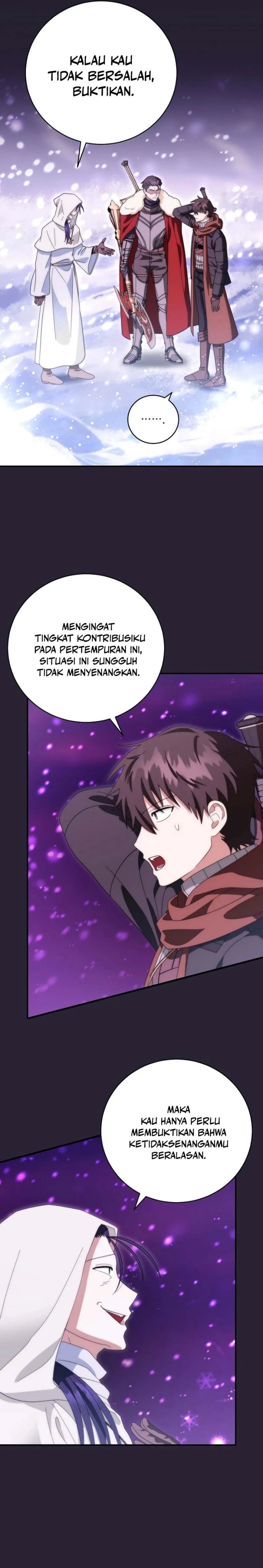 Master of All Skills chapter 35