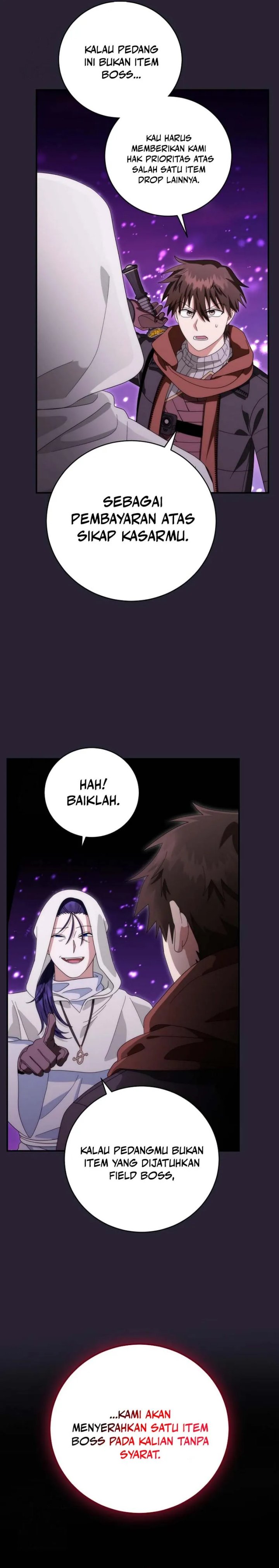 Master of All Skills chapter 35