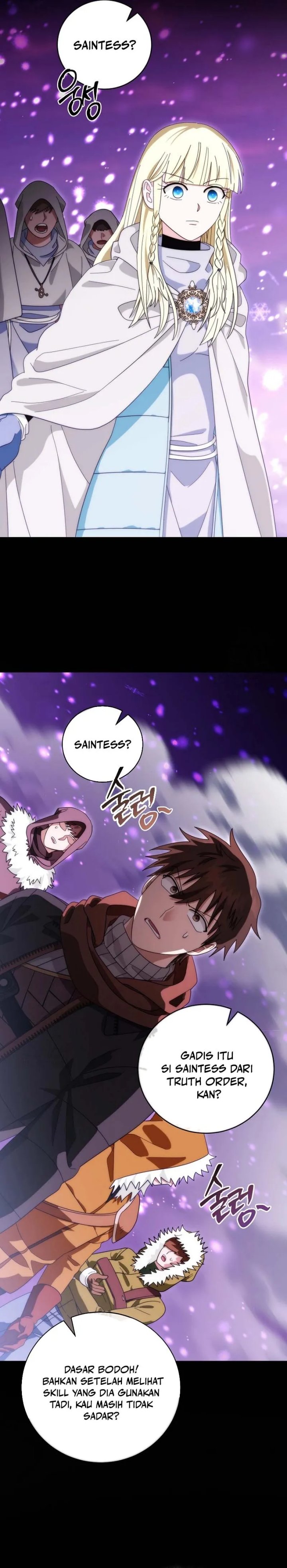 Master of All Skills chapter 35