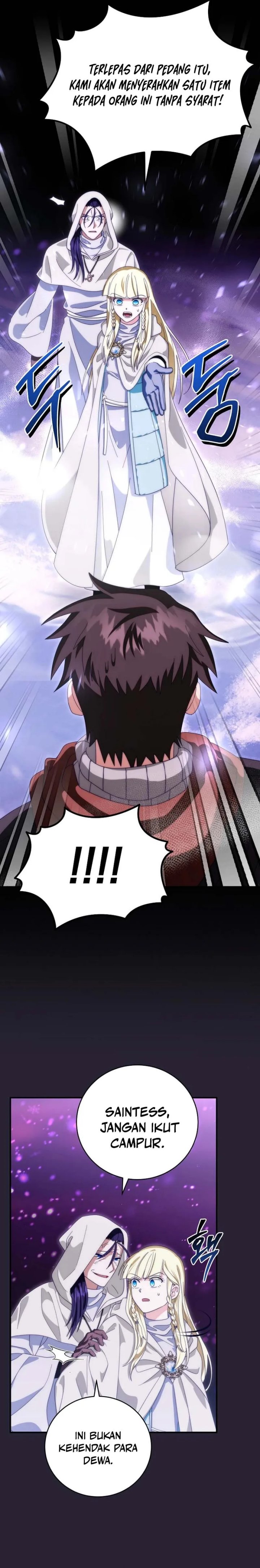 Master of All Skills chapter 35