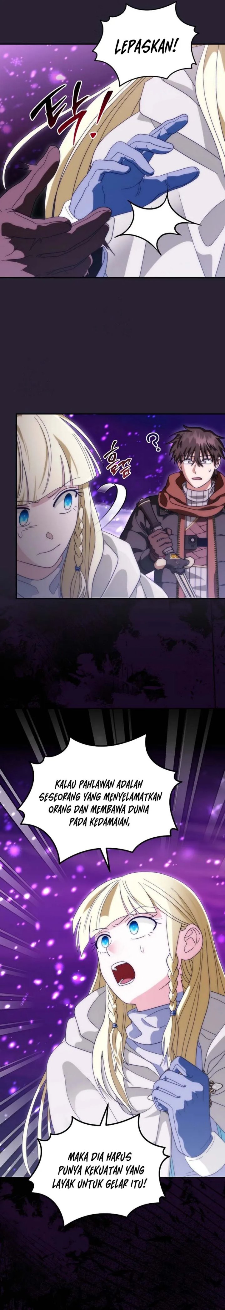 Master of All Skills chapter 35
