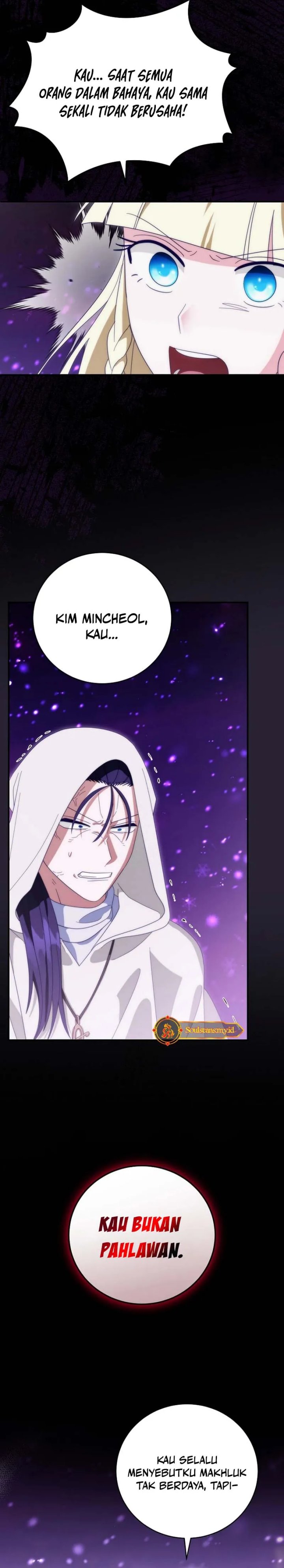 Master of All Skills chapter 35