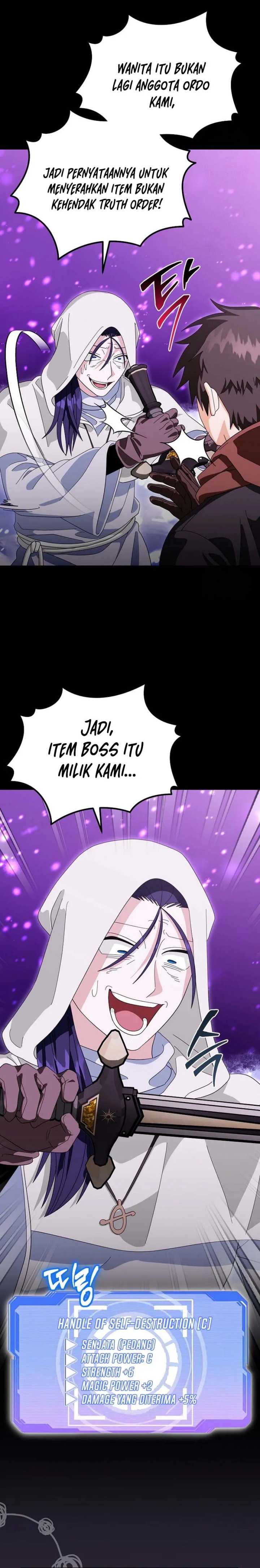 Master of All Skills chapter 35