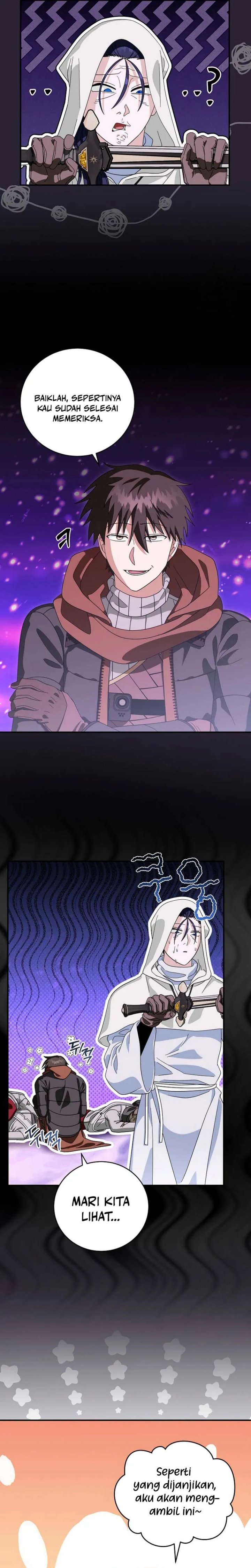 Master of All Skills chapter 35