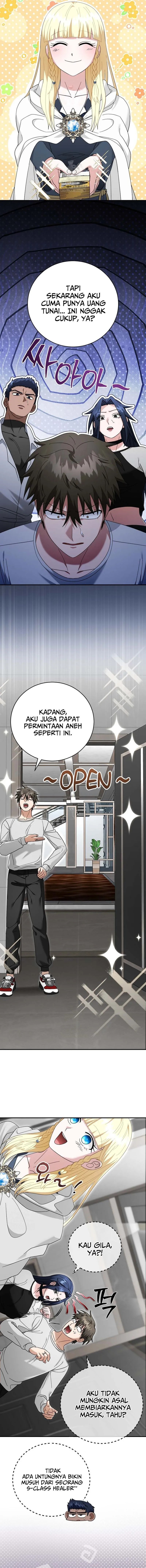 Master of All Skills Chapter 37 Bahasa Indonesia