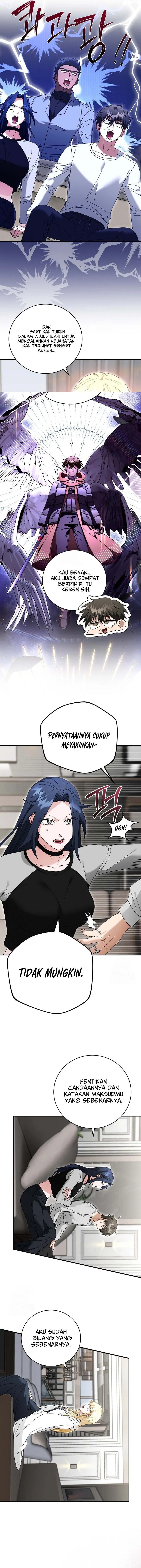 Master of All Skills Chapter 37 Bahasa Indonesia