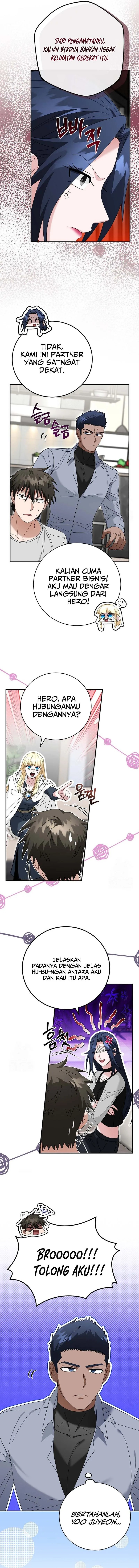 Master of All Skills Chapter 37 Bahasa Indonesia