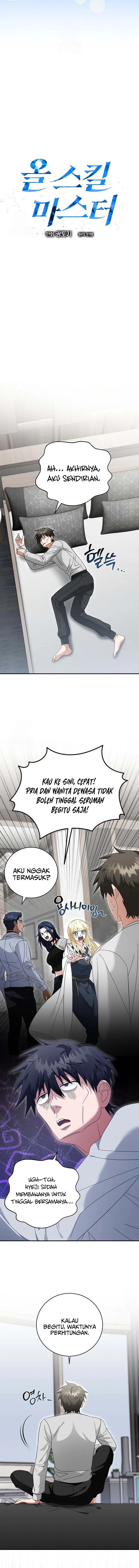 Master of All Skills Chapter 37 Bahasa Indonesia